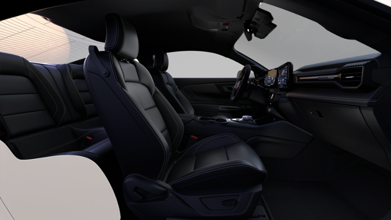 2026 Ford Mustang Dark Horse SC