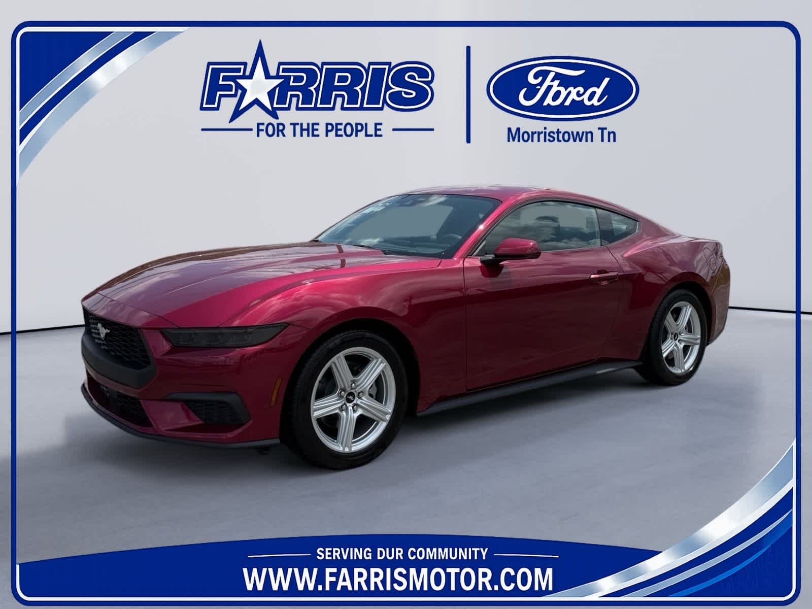 2026 Ford Mustang EcoBoost