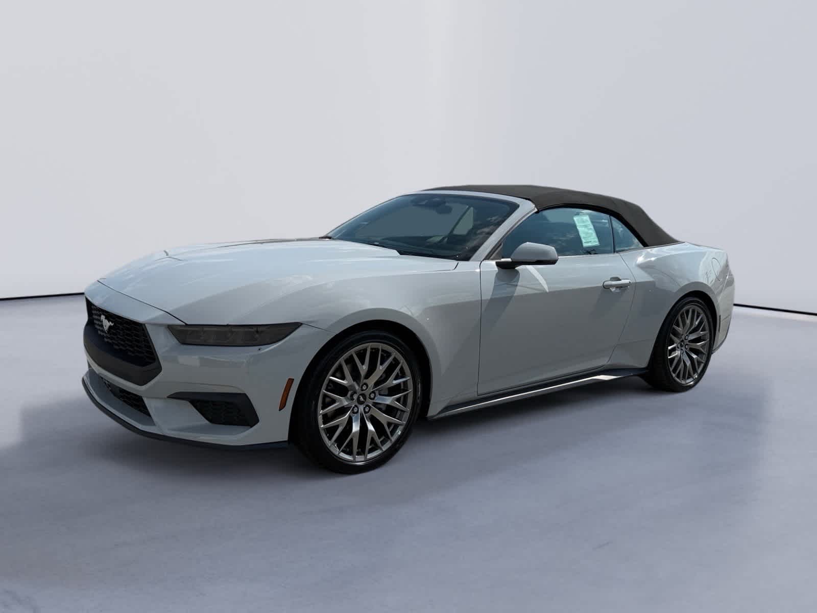 2026 Ford Mustang