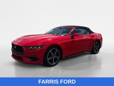 2024 Ford Mustang EcoBoost Premium