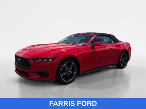 2024 Ford Mustang EcoBoost Premium