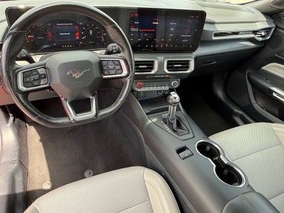 2024 Ford Mustang EcoBoost Premium
