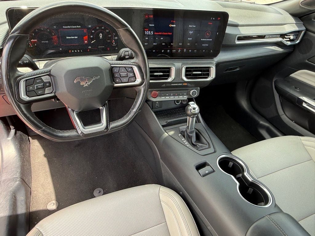 2024 Ford Mustang EcoBoost Premium