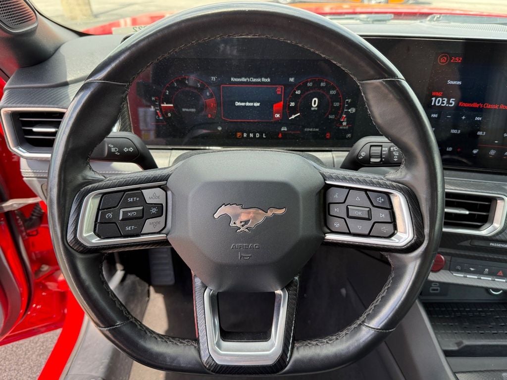2024 Ford Mustang EcoBoost Premium