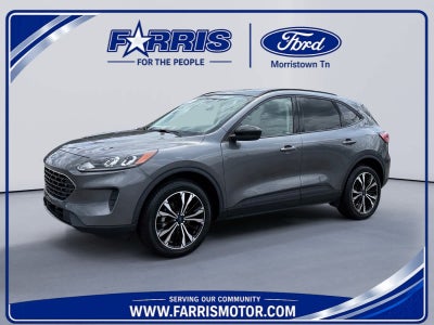 2021 Ford Escape SE