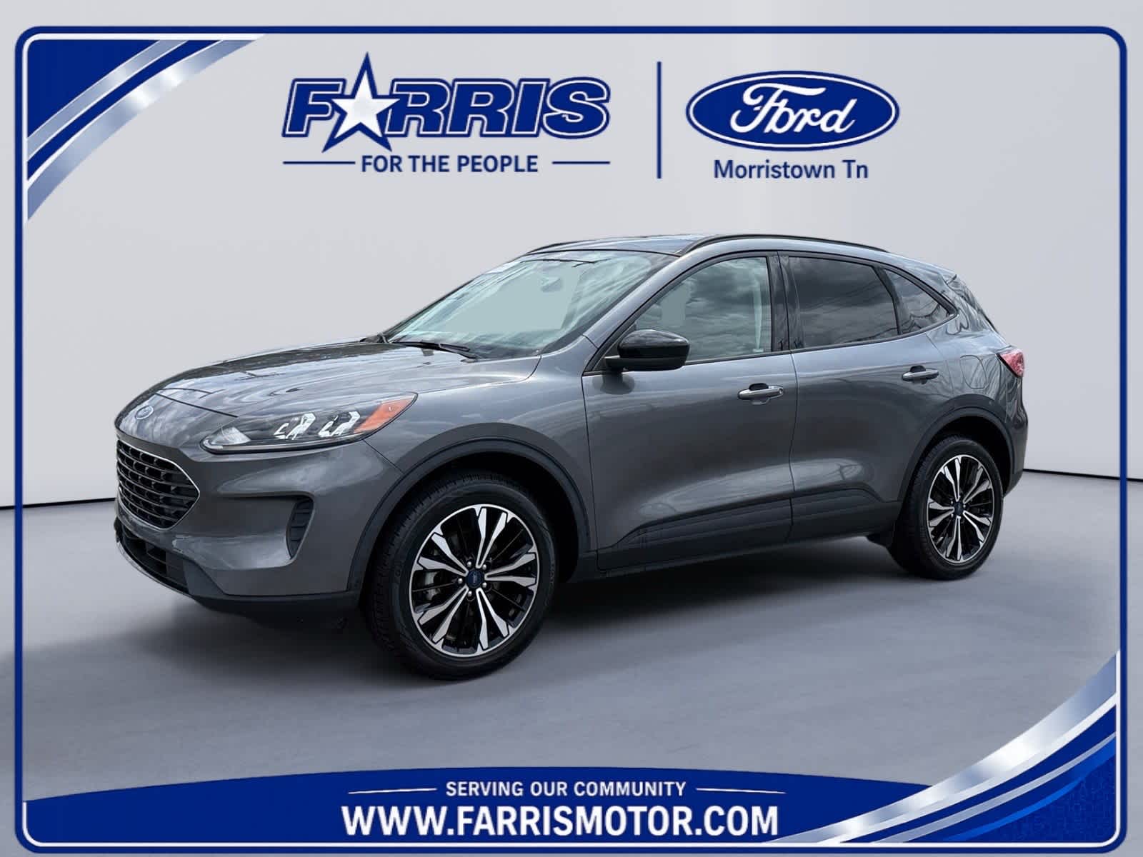 2021 Ford Escape SE