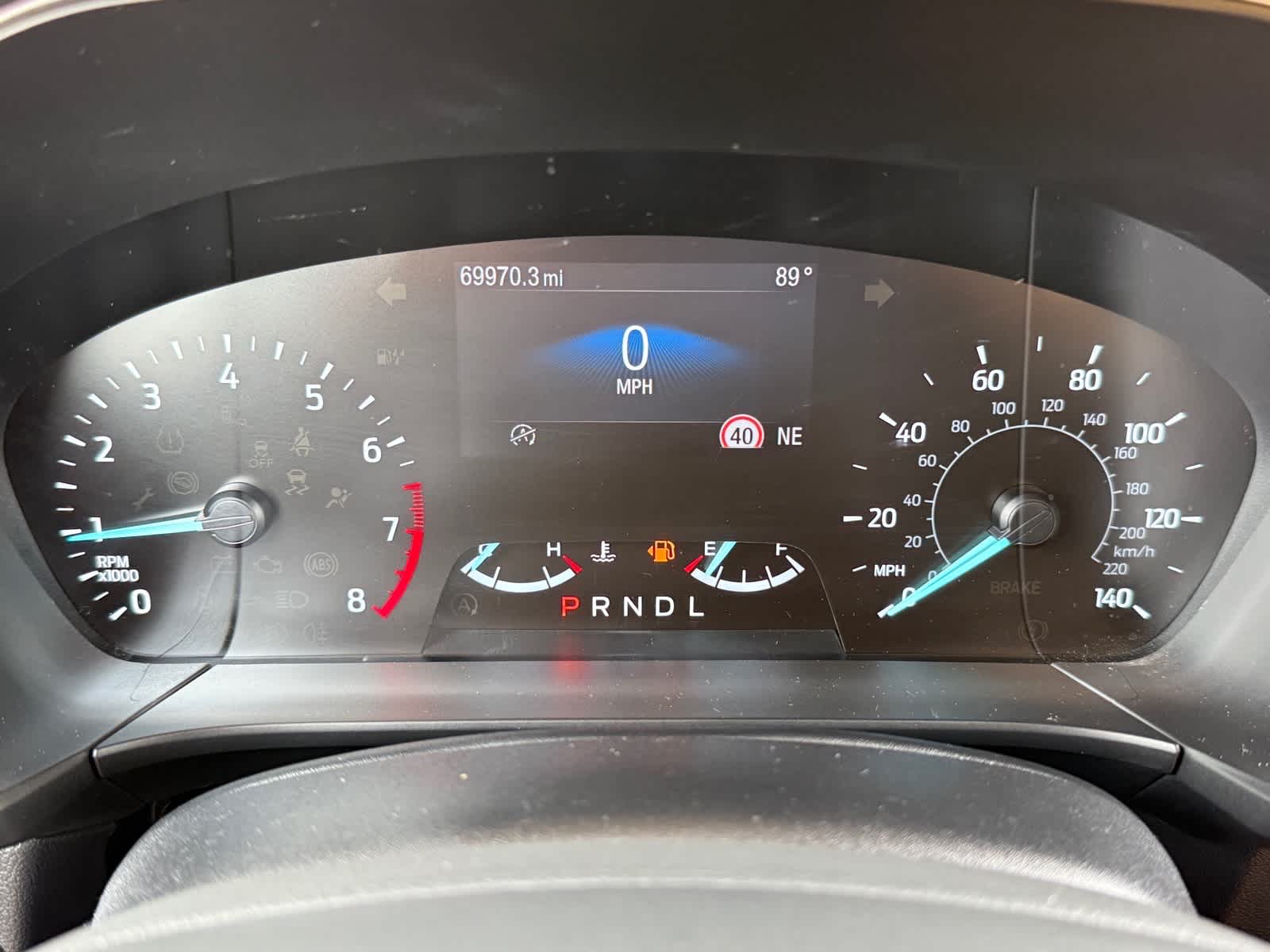 2021 Ford Escape SE