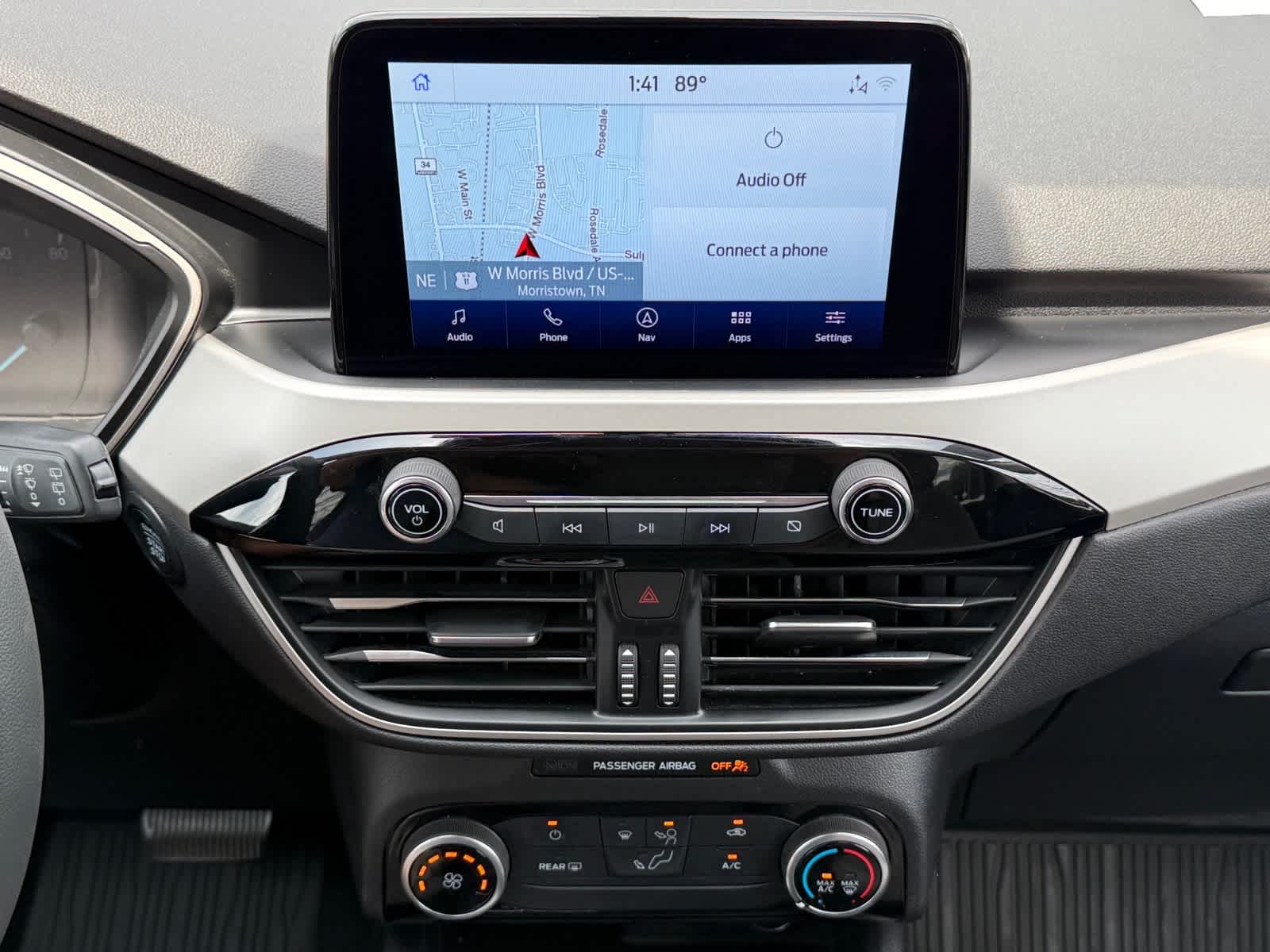 2021 Ford Escape SE