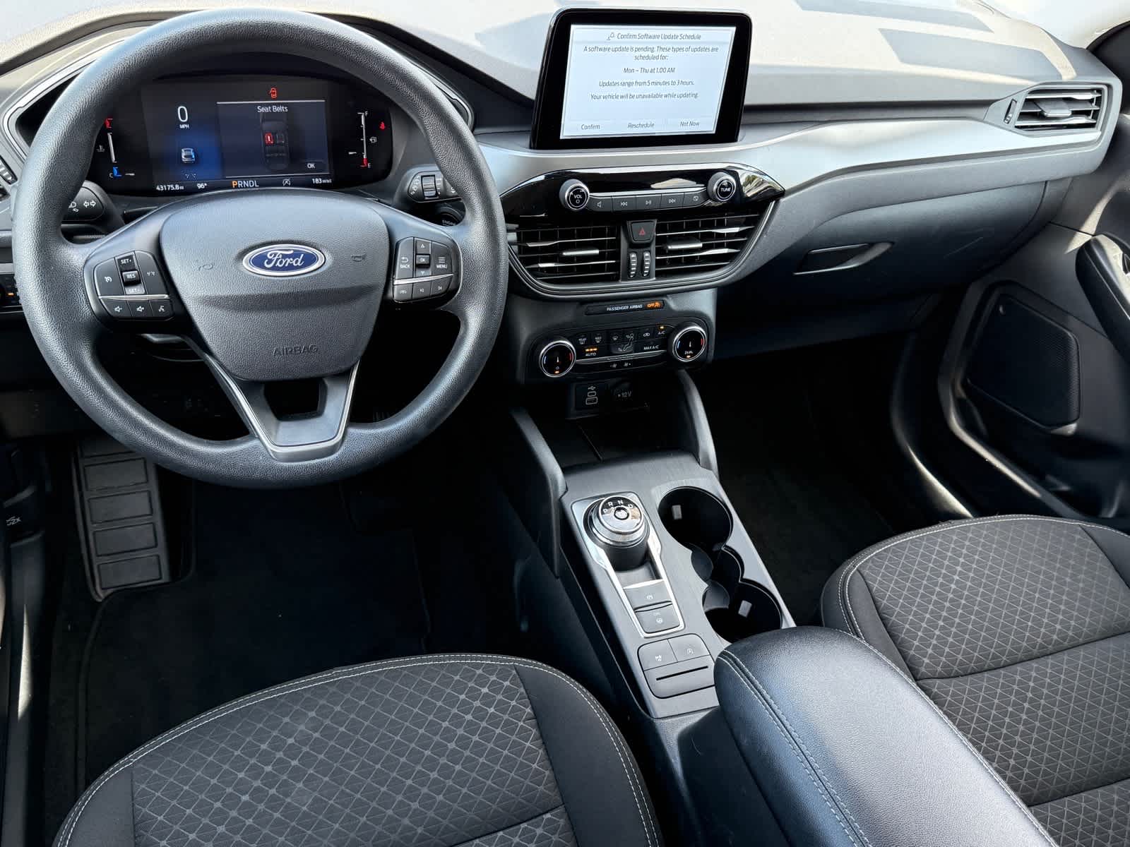 2025 Ford Escape Active
