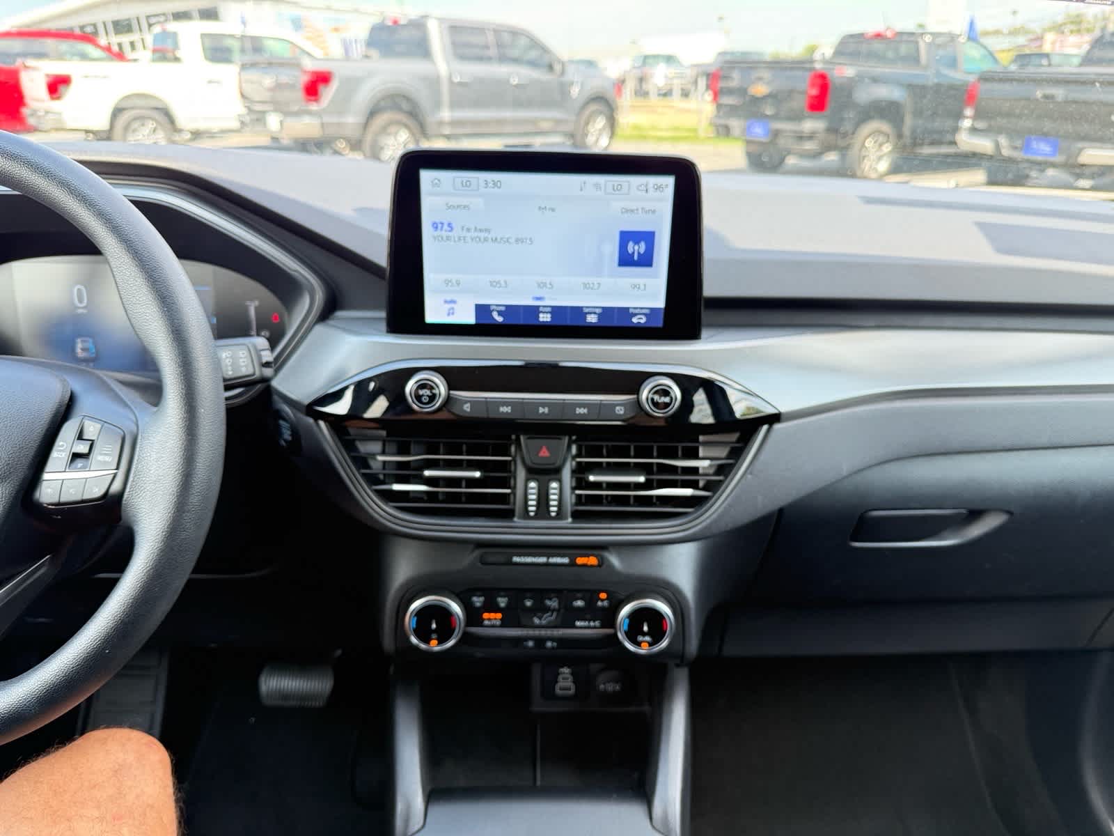 2025 Ford Escape Active