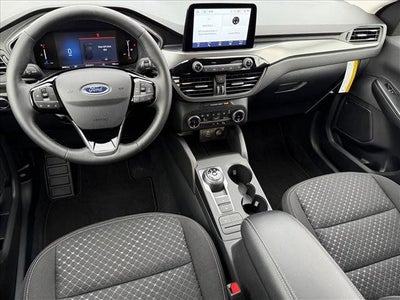 2026 Ford Escape Active