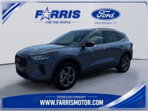 2026 Ford Escape ST-Line