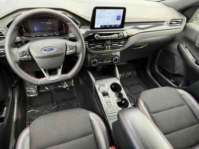 2025 Ford Escape ST-Line Select
