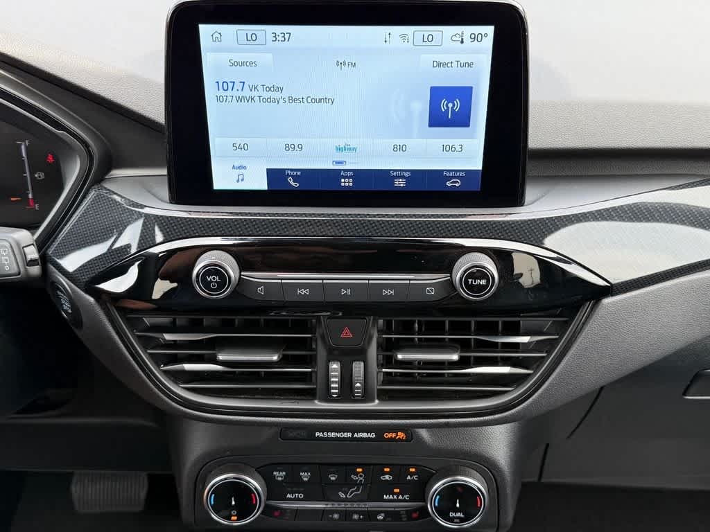 2025 Ford Escape ST-Line Select