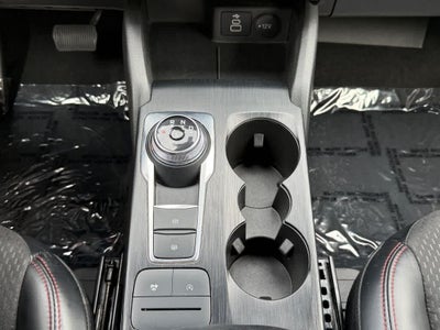 2025 Ford Escape ST-Line Select