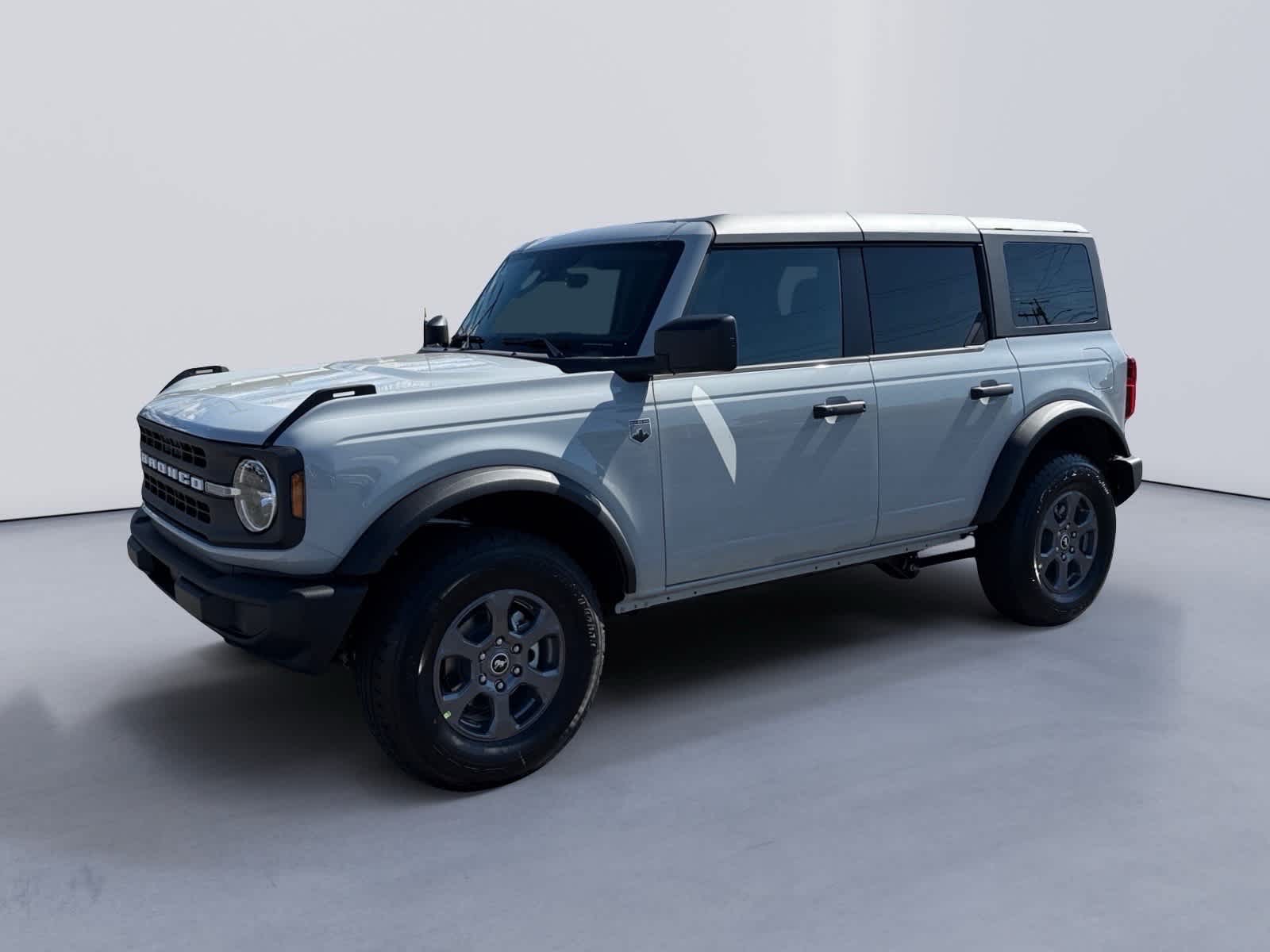 2026 Ford Bronco 4-Door