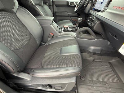 2026 Ford Bronco Raptor
