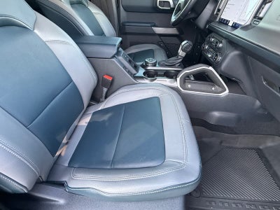 2021 Ford Bronco First Edition