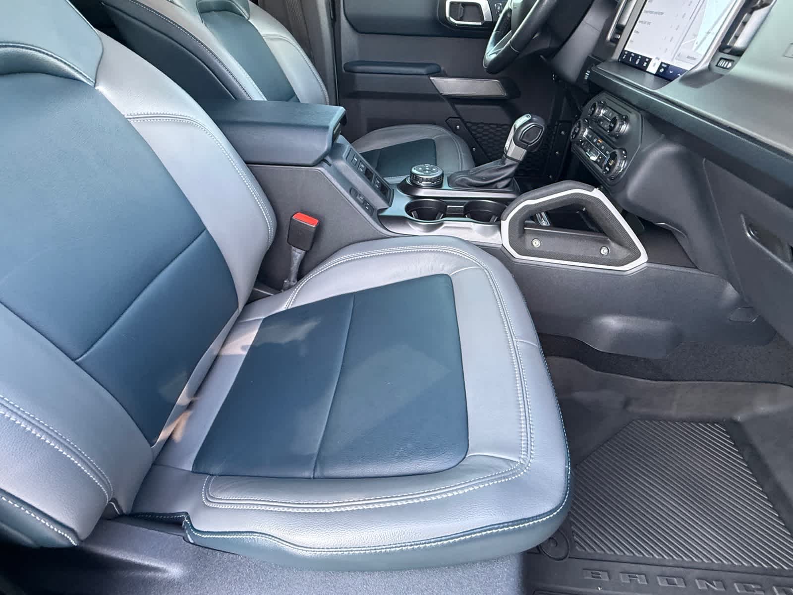 2021 Ford Bronco First Edition