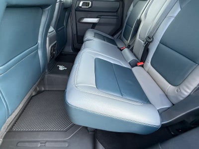 2021 Ford Bronco First Edition