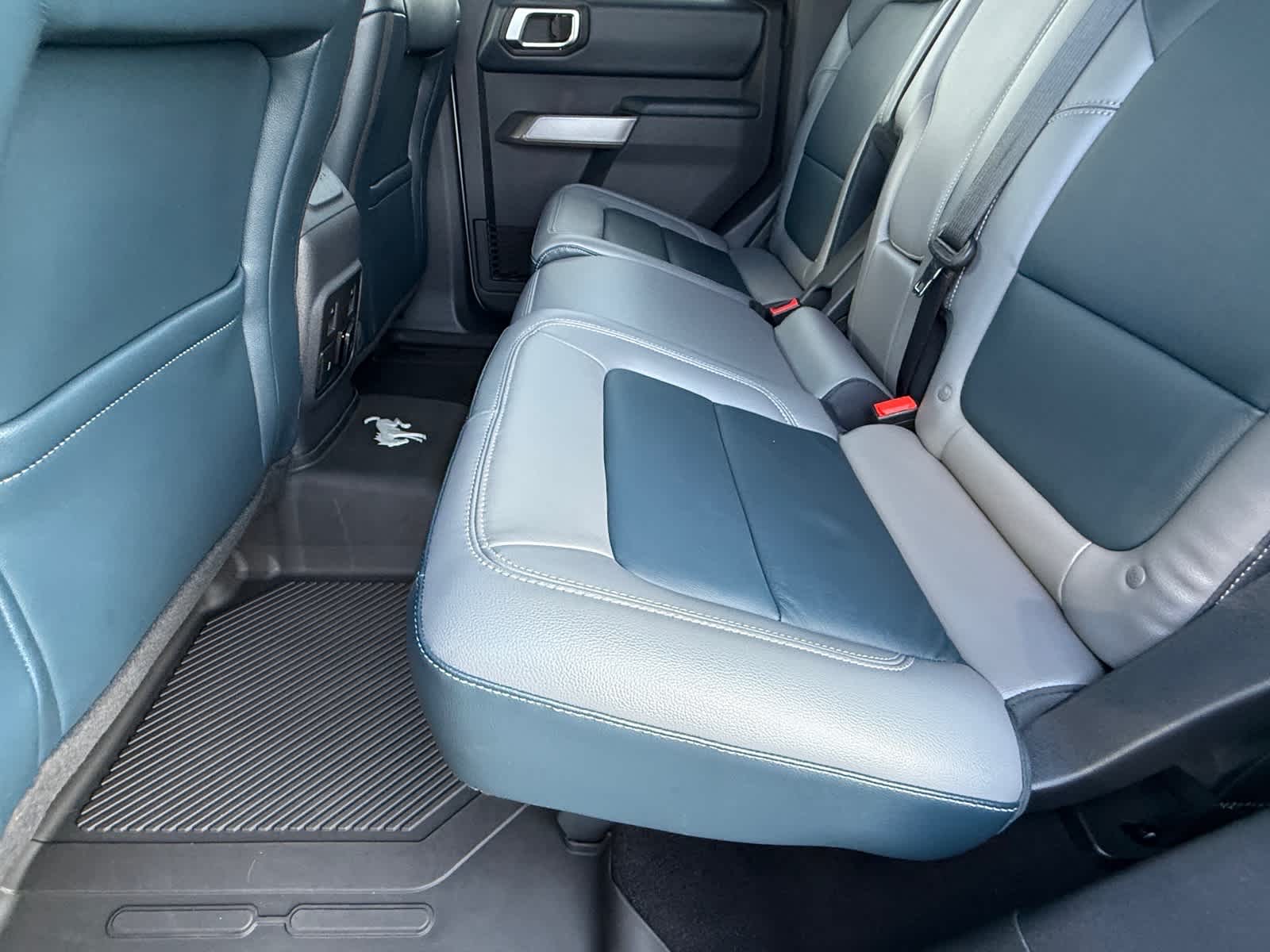 2021 Ford Bronco First Edition