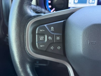 2021 Ford Bronco First Edition