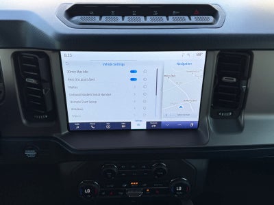2021 Ford Bronco First Edition