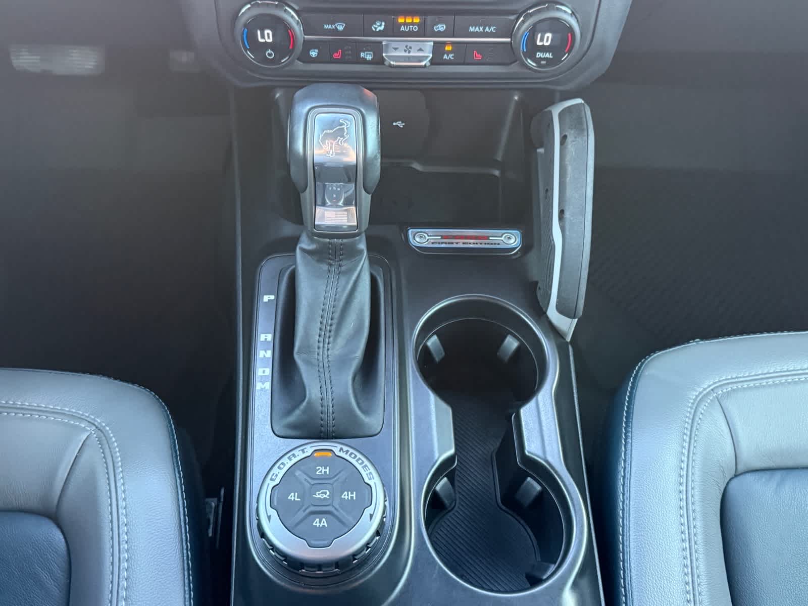2021 Ford Bronco First Edition