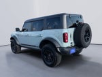2021 Ford Bronco First Edition