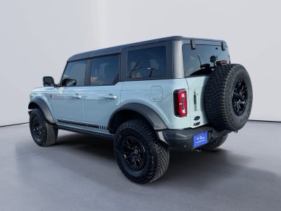 2021 Ford Bronco First Edition