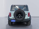 2021 Ford Bronco First Edition