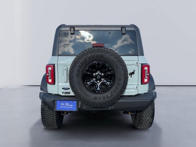 2021 Ford Bronco First Edition