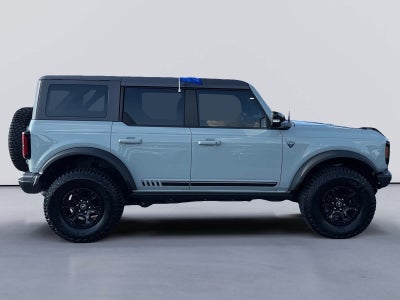 2021 Ford Bronco First Edition