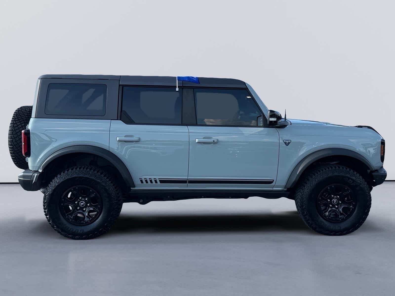 2021 Ford Bronco First Edition