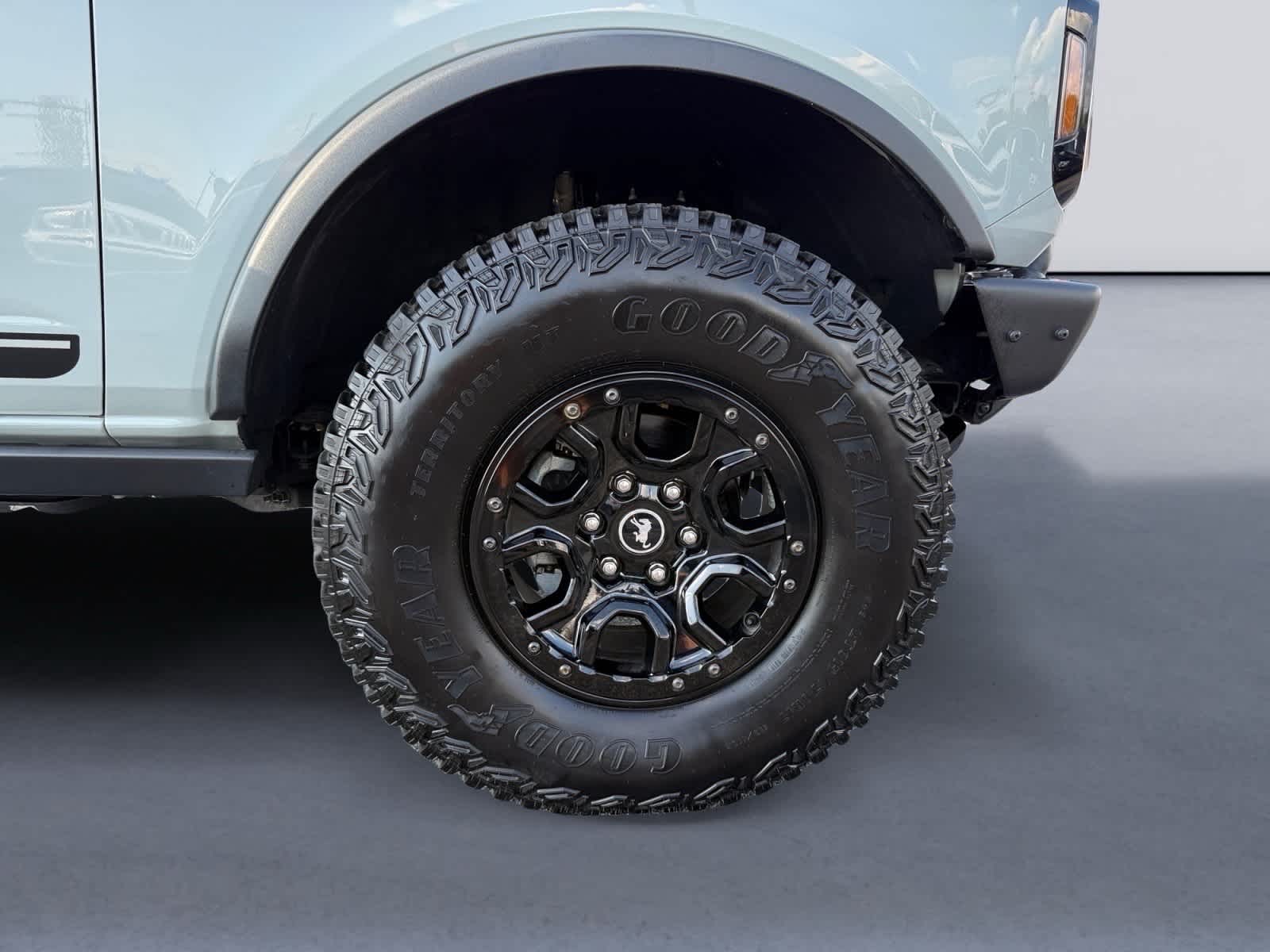 2021 Ford Bronco First Edition