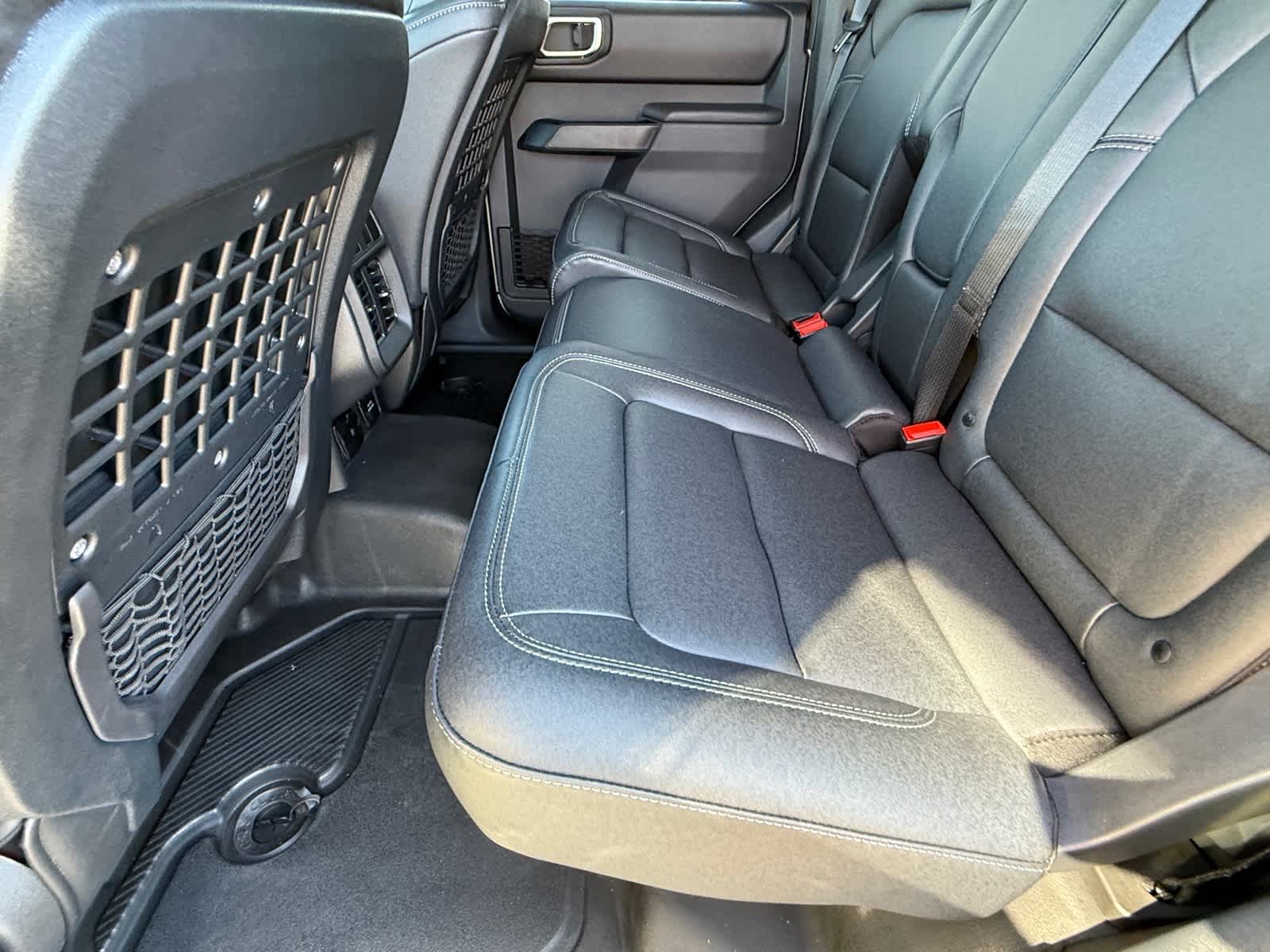 2026 Ford Bronco 4-Door Badlands - Photo 10