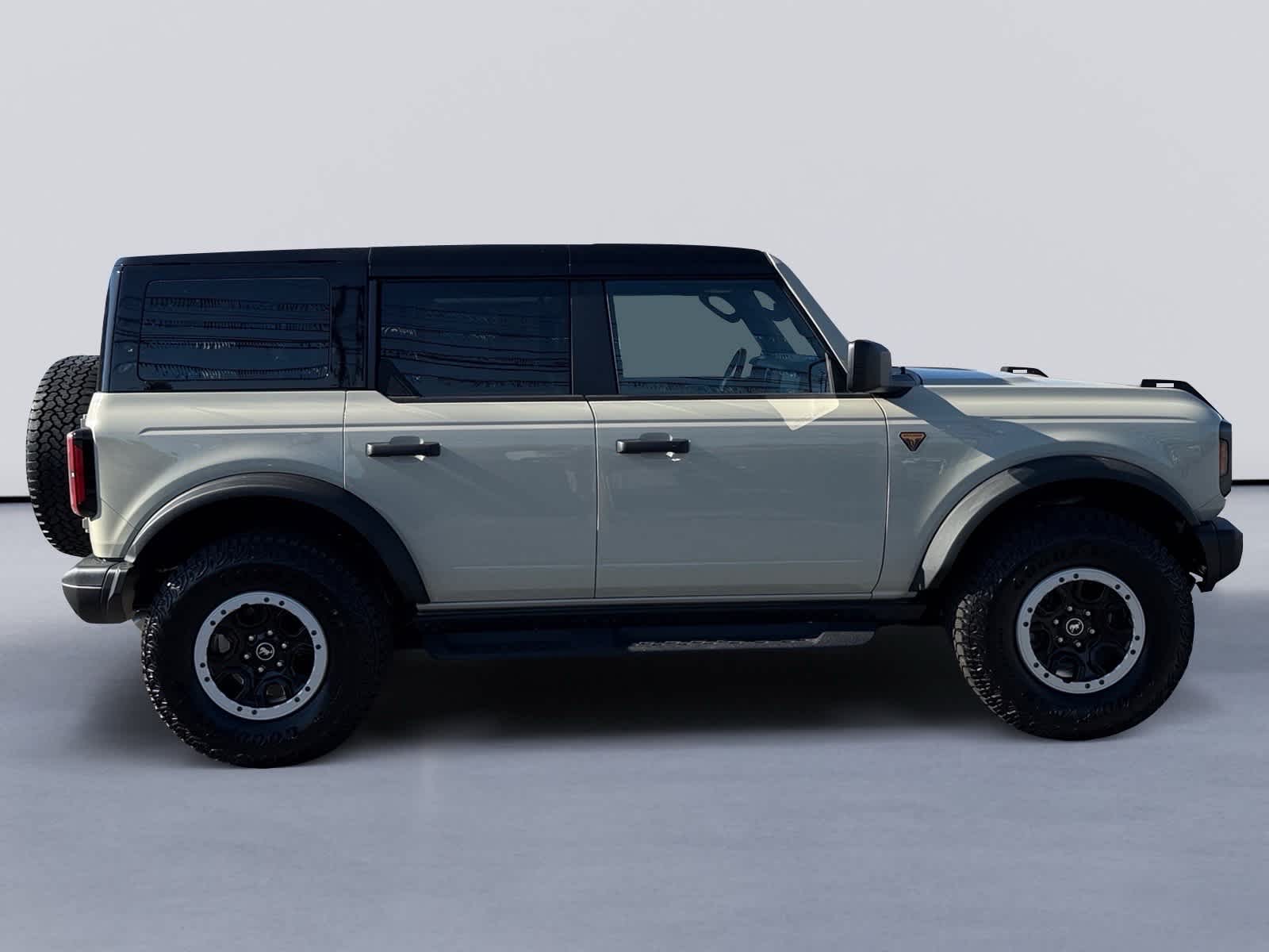 2026 Ford Bronco 4-Door Badlands - Photo 6