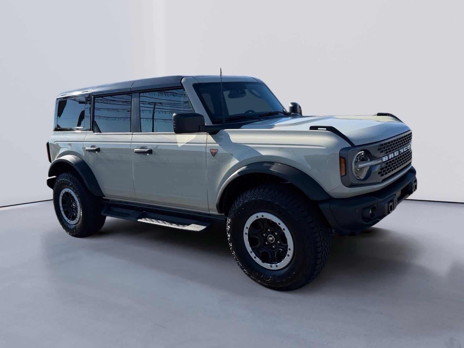 2026 Ford Bronco 4-Door Badlands - Photo 7