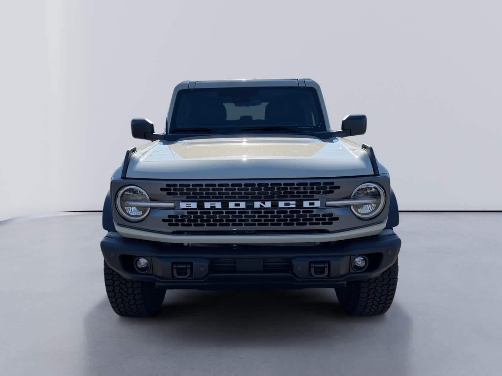 2026 Ford Bronco 4-Door Badlands - Photo 8