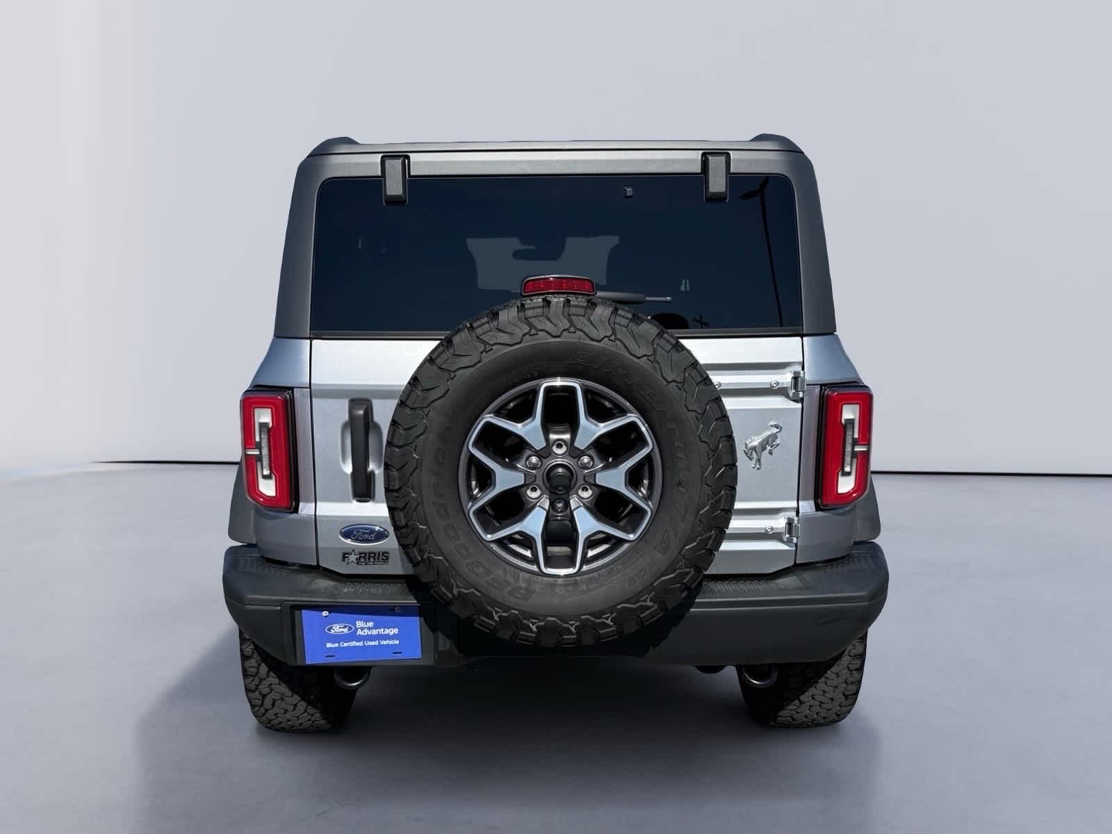 2024 Ford Bronco Badlands