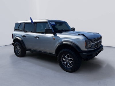 2024 Ford Bronco Badlands