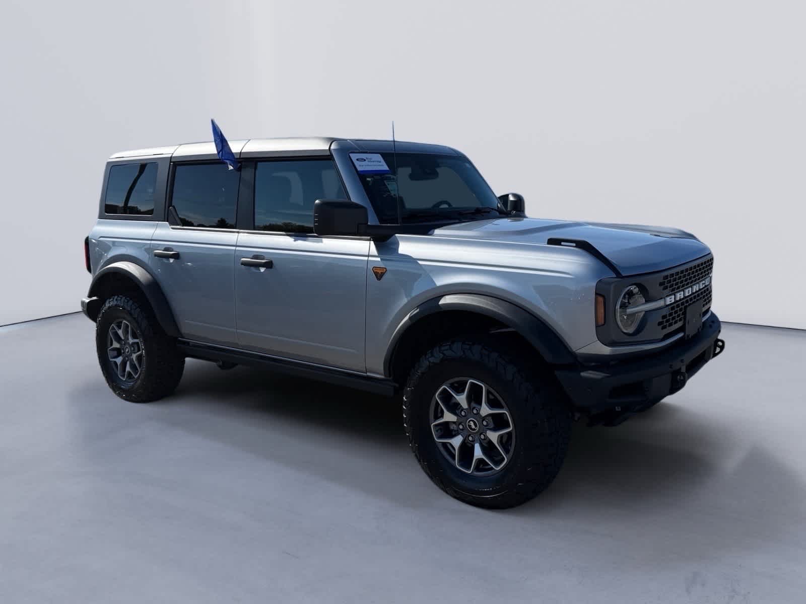 2024 Ford Bronco Badlands