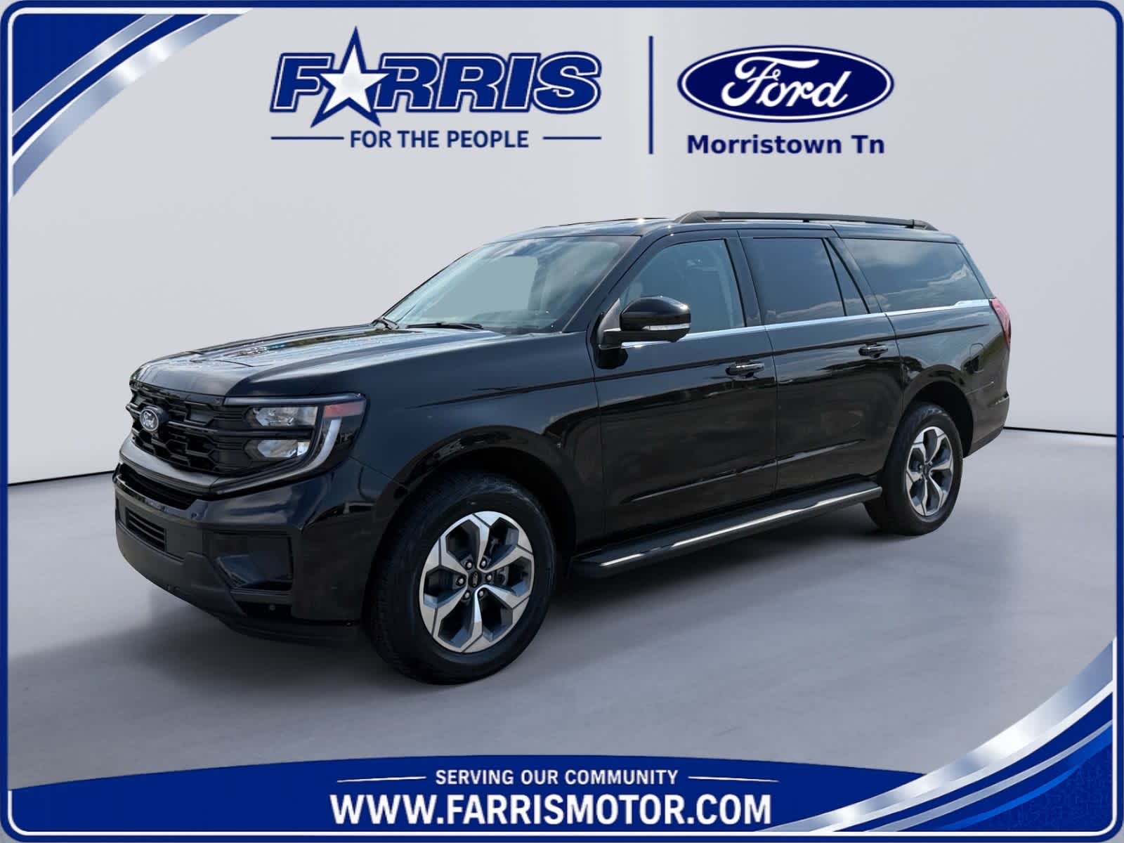 2027 Ford Expedition Max Active