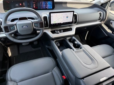 2027 Ford Expedition Max Active