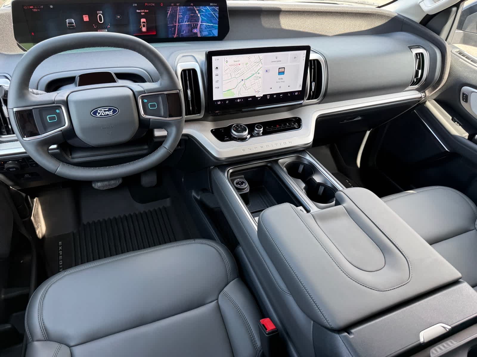 2027 Ford Expedition Max Active