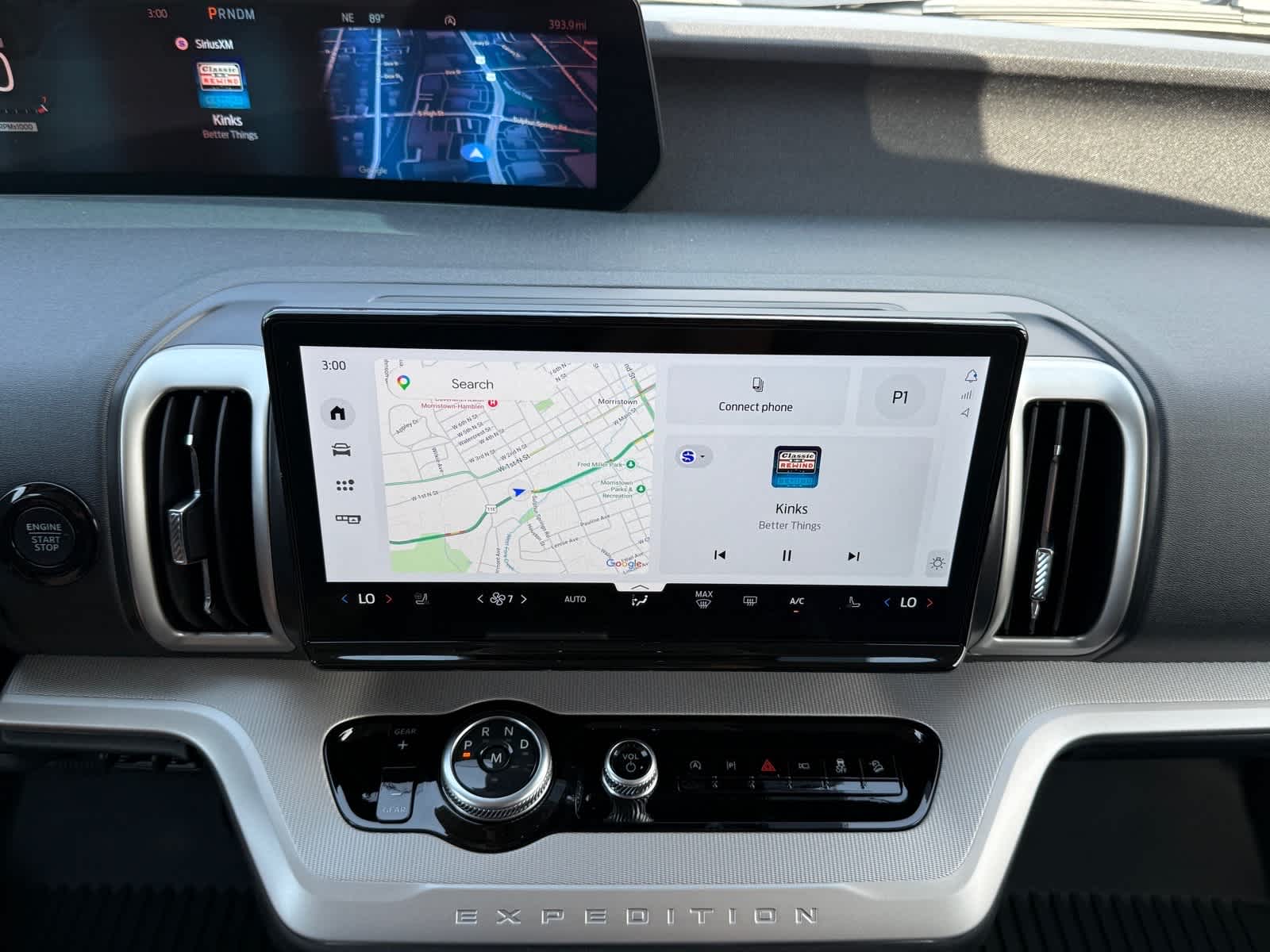 2027 Ford Expedition Max Active