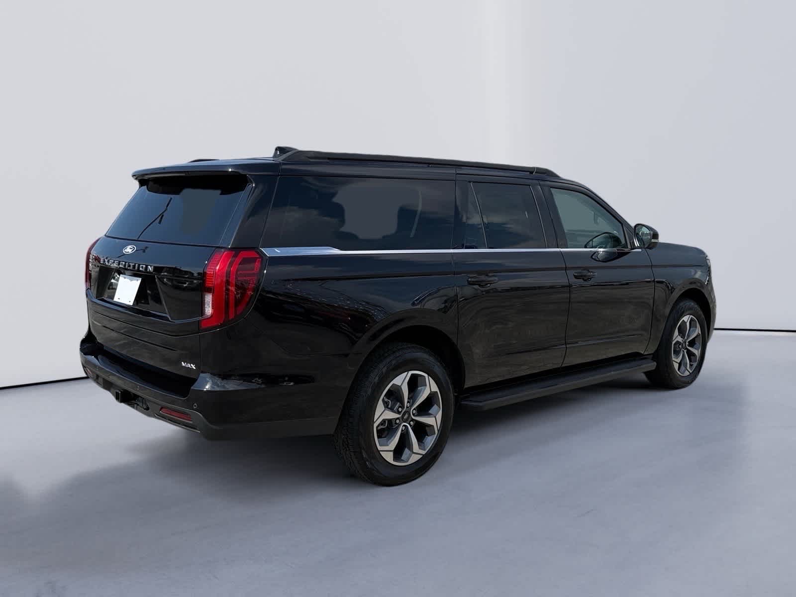 2027 Ford Expedition Max Active