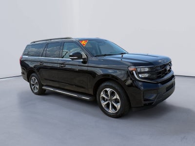2027 Ford Expedition Max Active