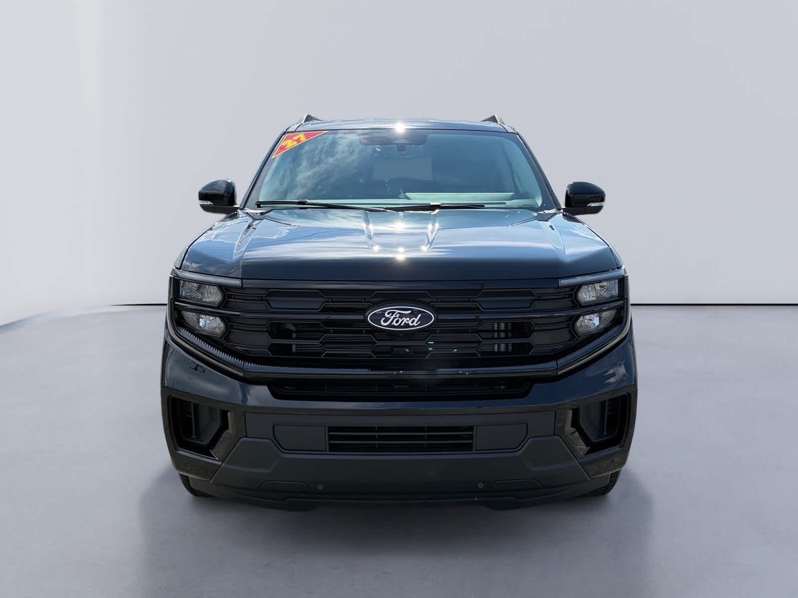 2027 Ford Expedition Max Active