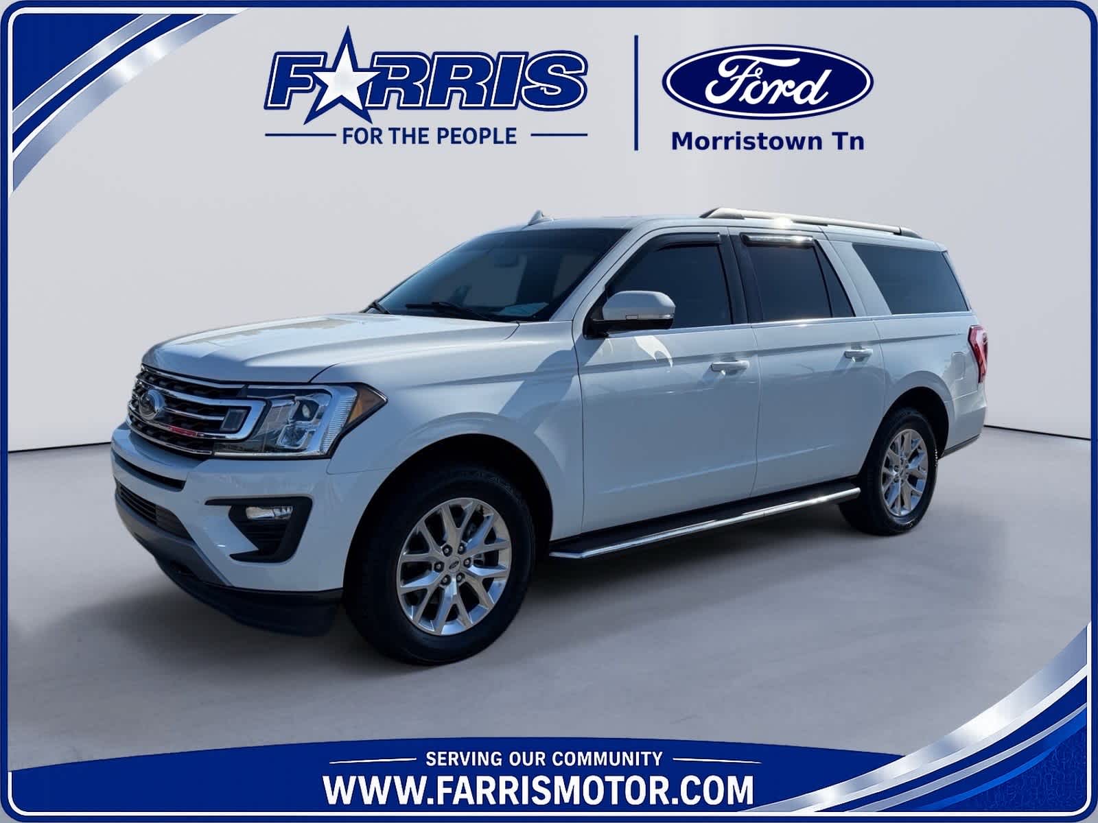 2021 Ford Expedition